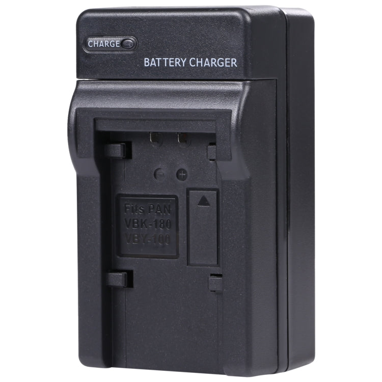 Digital Camera Battery Car Charger for Panasonic VBK180T Lithium Battery(Black) - free shipping - PMC TechLife - Order now!