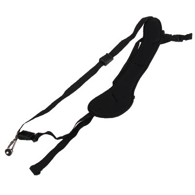 Safe & Fast Quick Rapid Camera Single Sling Strap with Strap Underarm Stabilizer(Black) - free shipping - PMC TechLife - Order now!