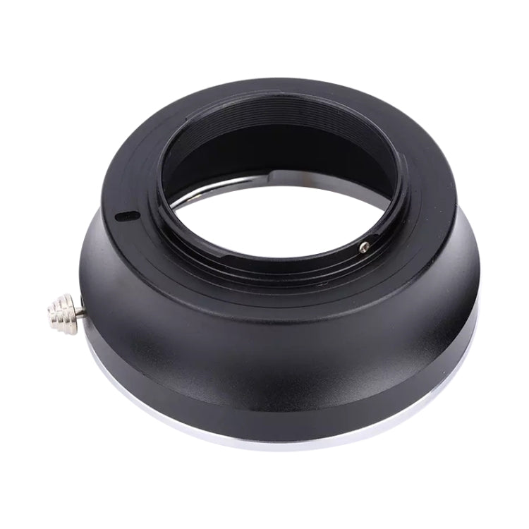 EOS-M4/3 Lens Mount Stepping Ring(Black) - free shipping - PMC TechLife - Order now!
