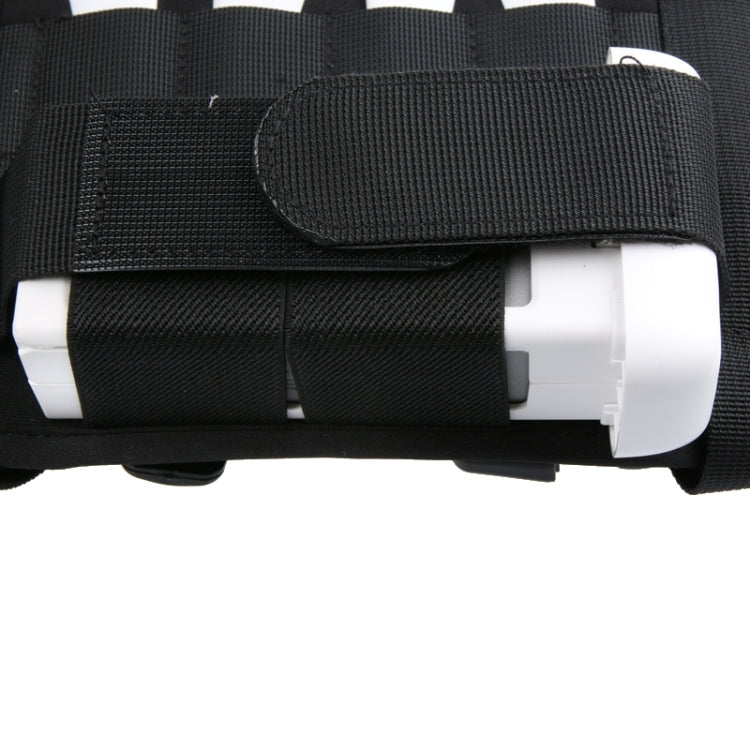 Shoulder Backpack Carry Case Multipurpose Bag Neck Strap Belt for Dji Phantom 3 / 2 / 1 / Vision+, Carry Available for Quadcopter, Remote Controller, Battery, Propellers(Black) -  by PMC TechLife | Online Shopping South Africa | PMC TechLife | Buy Now Pay Later Mobicred