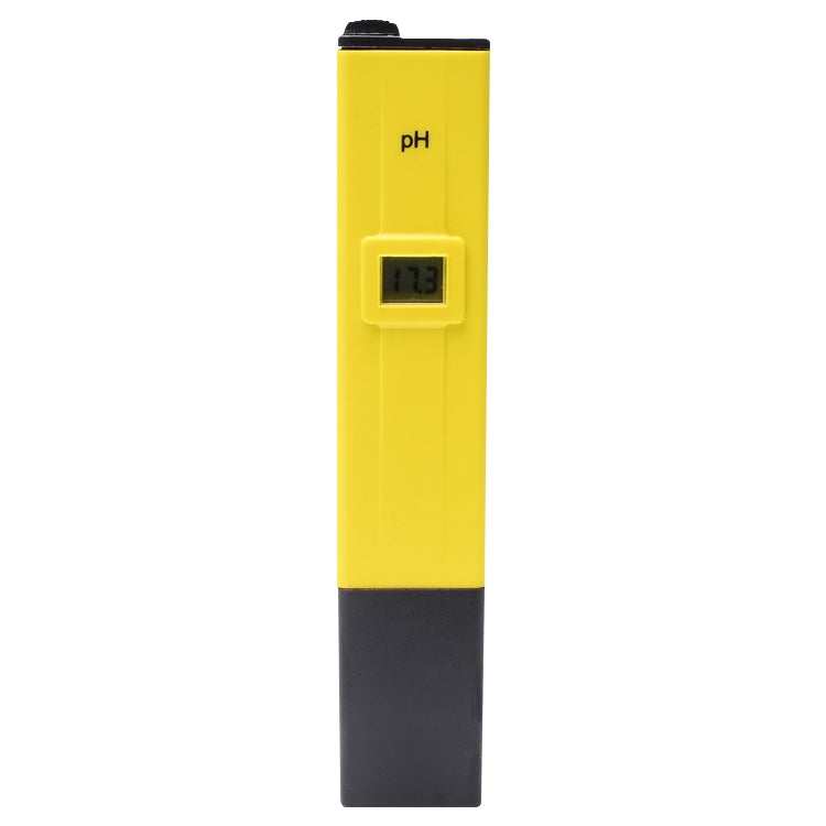 Pen Type PH Meter(Yellow) - PH & Moisture Meter by PMC TechLife | Online Shopping South Africa | PMC TechLife | Buy Now Pay Later Mobicred