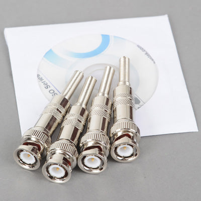 Hantek 1008C 8CH USB Auto Scope/DAQ/8CH Programmable Generator - free shipping - PMC TechLife - Order now!