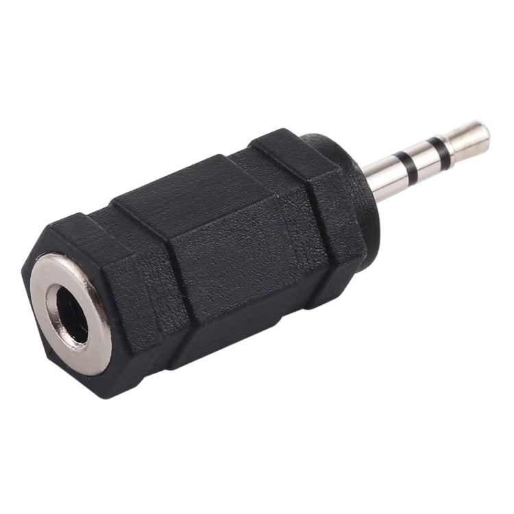 2.5mm Male to 3.5mm Female Audio Adapter - Audio Adapter by PMC Jewellery | Online Shopping South Africa | PMC Jewellery