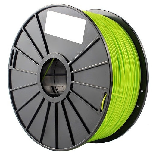 ABS 3.0 mm Luminous 3D Printer Filaments, about 135m(Green) - Consumables by PMC Jewellery | Online Shopping South Africa | PMC Jewellery | Buy Now Pay Later Mobicred