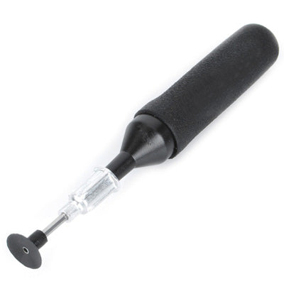 Vacuum Sucker Pen Suction Pads Set IC Chip for Electronics DIY(Black) - Others by PMC TechLife | Online Shopping South Africa | PMC TechLife | Buy Now Pay Later Mobicred