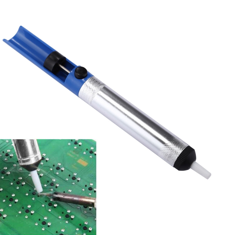 Aluminum Desoldering Pump - Desoldering Pump by PMC Jewellery | Online Shopping South Africa | PMC Jewellery