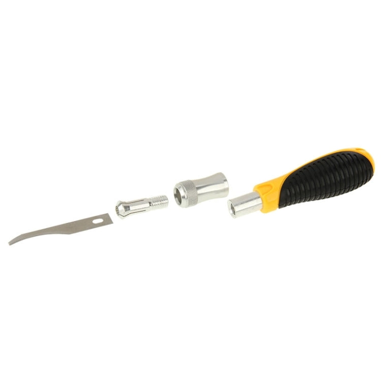 WLXY WL-9301S Carving Knife, Length: 155mm - Burin &Cutting Knife by PMC TechLife | Online Shopping South Africa | PMC TechLife | Buy Now Pay Later Mobicred