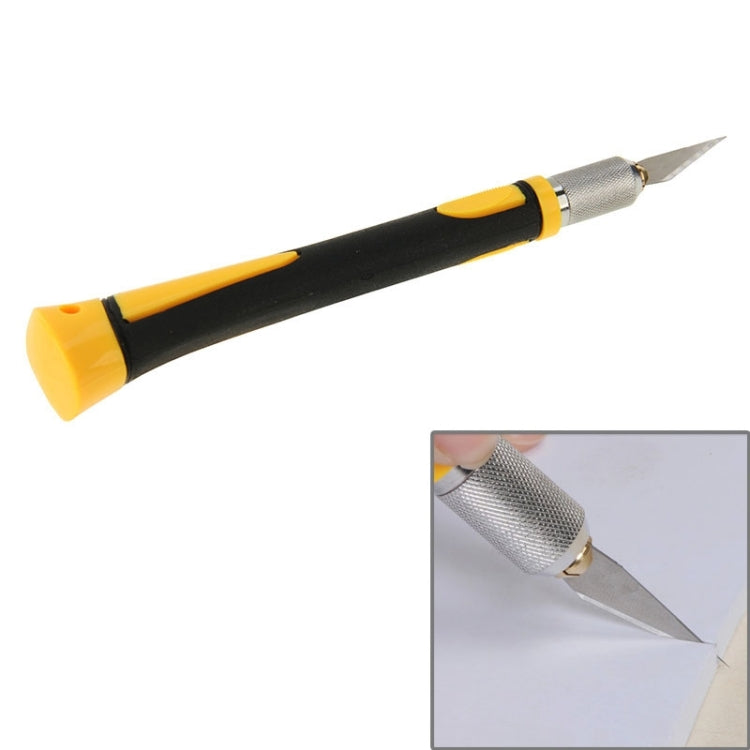 WLXY Carving Knife with Replaceable Blade, Length: 170mm (WL-9302S) - Burin &Cutting Knife by PMC TechLife | Online Shopping South Africa | PMC TechLife | Buy Now Pay Later Mobicred