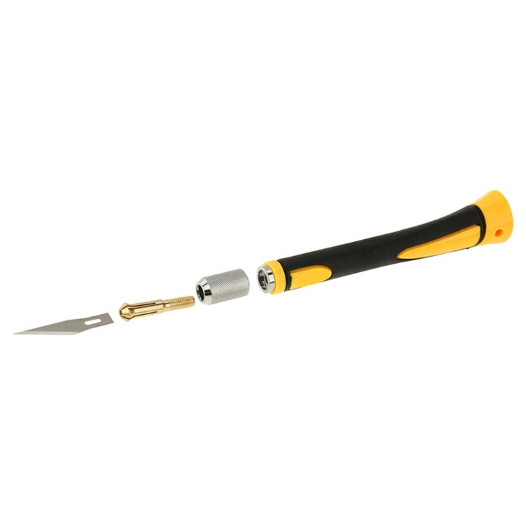 WLXY Carving Knife with Replaceable Blade, Length: 170mm (WL-9302S) - Burin &Cutting Knife by PMC TechLife | Online Shopping South Africa | PMC TechLife | Buy Now Pay Later Mobicred