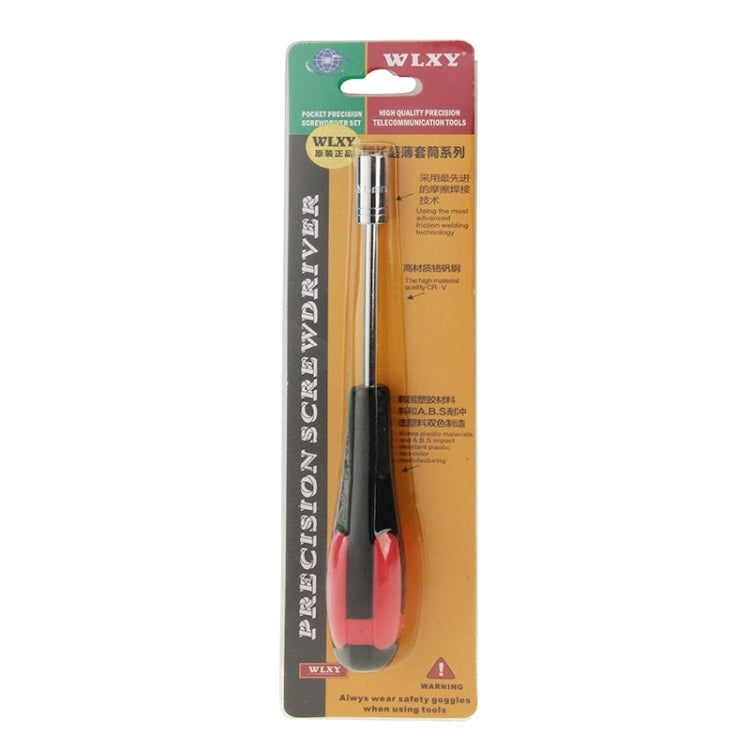 WLXY Precision 6mm Socket Head Screw Driver for Telecommunication Tools, Length: 16.5mm - Screwdriver Tools by PMC TechLife | Online Shopping South Africa | PMC TechLife | Buy Now Pay Later Mobicred