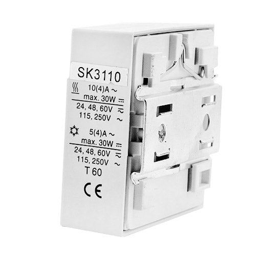 SK3110 Intelligent Electronic Thermostat Temperature Controller - Thermostat & Thermometer by PMC Jewellery | Online Shopping South Africa | PMC Jewellery | Buy Now Pay Later Mobicred