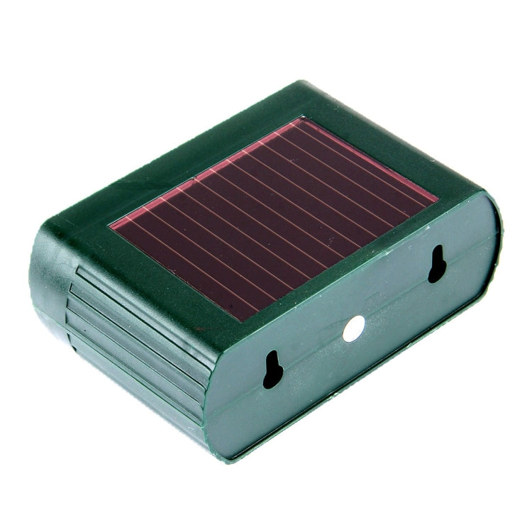 Ultrasonic Solar Powered Motion Activated Animal Repeller - Outdoor Insect Repellent by PMC TechLife | Online Shopping South Africa | PMC TechLife