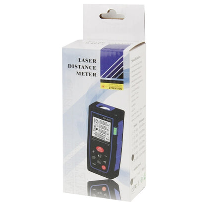 CP-50S Digital Handheld Laser Distance Meter, Max Measuring Distance: 50m - Laser Rangefinder by PMC Jewellery | Online Shopping South Africa | PMC Jewellery