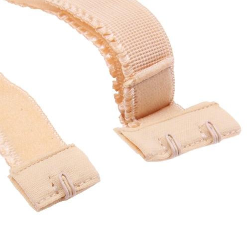 Adjustable Low Back Bra Strap Converter Backless V Conversion Solution(Khaki) - free shipping - PMC TechLife - Order now!