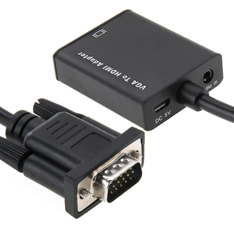 4K x 2K HDMI Scaler Converter Adapter for HDCP 1080P Video To Ultra HD - Adapter by PMC Jewellery | Online Shopping South Africa | PMC Jewellery | Buy Now Pay Later Mobicred