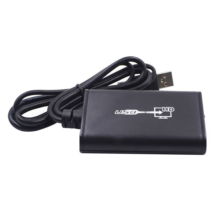 USB 2.0 to HDMI HD Video Leader for HDTV, Support Full HD 1080P - Converter by PMC Jewellery | Online Shopping South Africa | PMC Jewellery | Buy Now Pay Later Mobicred