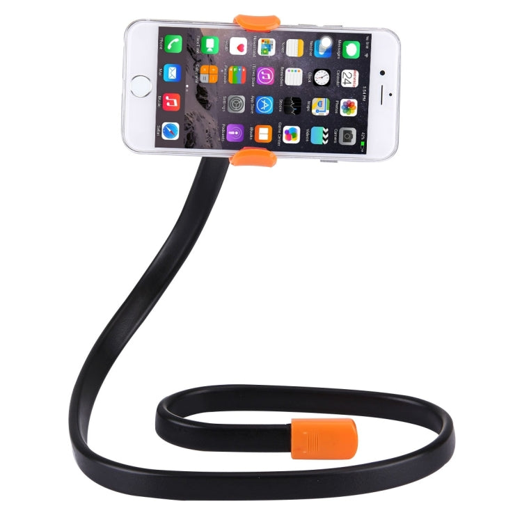 Flexible Clip Mount Holder with Clamping Base(Orange) - free shipping - PMC TechLife - Order now!