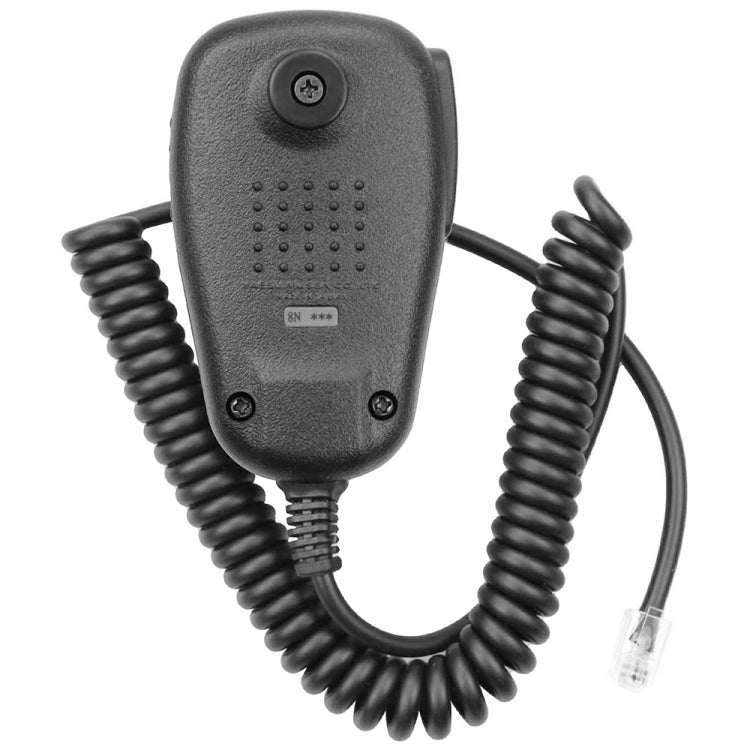 MH-48A6J DTMF Microphone for Yaesu MH-48A6J FT-7800R FT-8800 FT-8900R Radio(Black) - Microphones & Headsets by PMC Jewellery | Online Shopping South Africa | PMC Jewellery | Buy Now Pay Later Mobicred