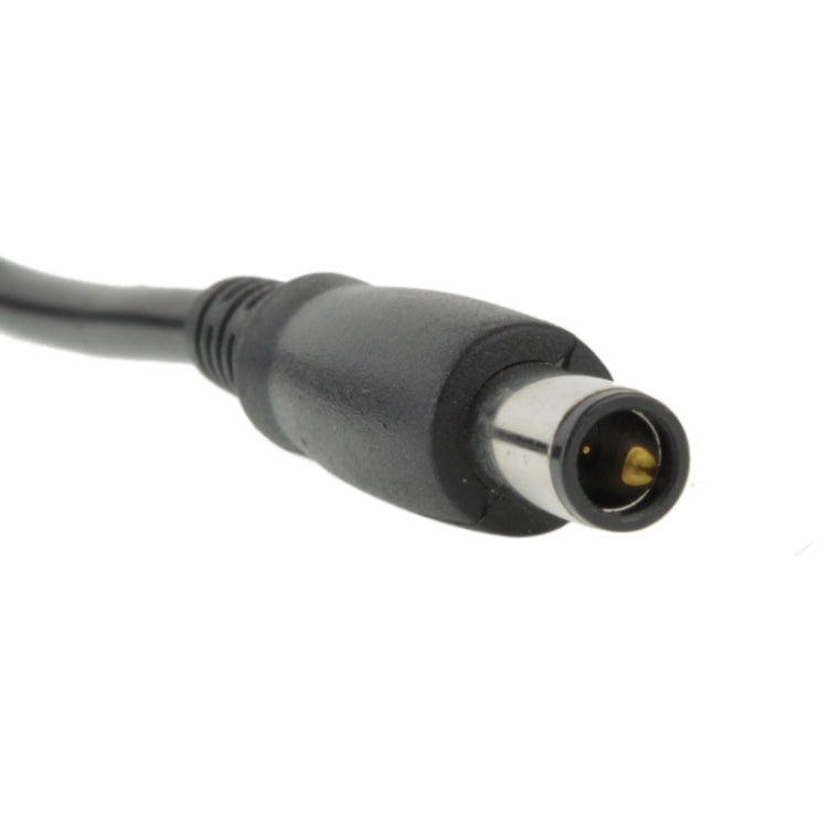 AC 19.5V 4.62A for Dell Laptop, Output Tips: 7.4mm x 5.0mm(Black) - For Dell by PMC Jewellery | Online Shopping South Africa | PMC Jewellery | Buy Now Pay Later Mobicred