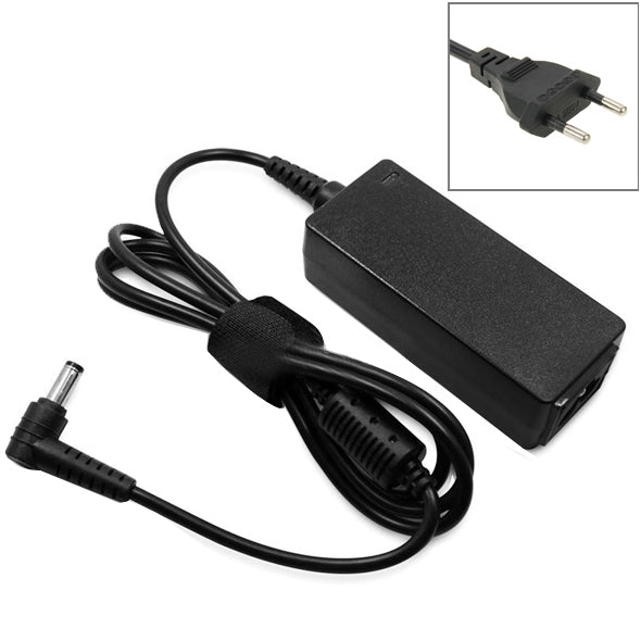 EU Plug AC Adapter 20V 2A 40W for Lenovo Notebook, Output Tips: 5.5 x 2.5mm (Original Version) - For Lenovo by PMC TechLife | Online Shopping South Africa | PMC TechLife | Buy Now Pay Later Mobicred