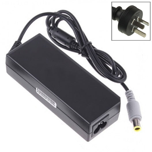 AU Plug AC Adapter 20V 3.25A 65W for Lenovo ThinkPad X60, X61, T60, T61, Z60 ,Z61, R60, R61 ,X200, X300, T400, T500 (Original Version) - For Lenovo by PMC Jewellery | Online Shopping South Africa | PMC Jewellery | Buy Now Pay Later Mobicred