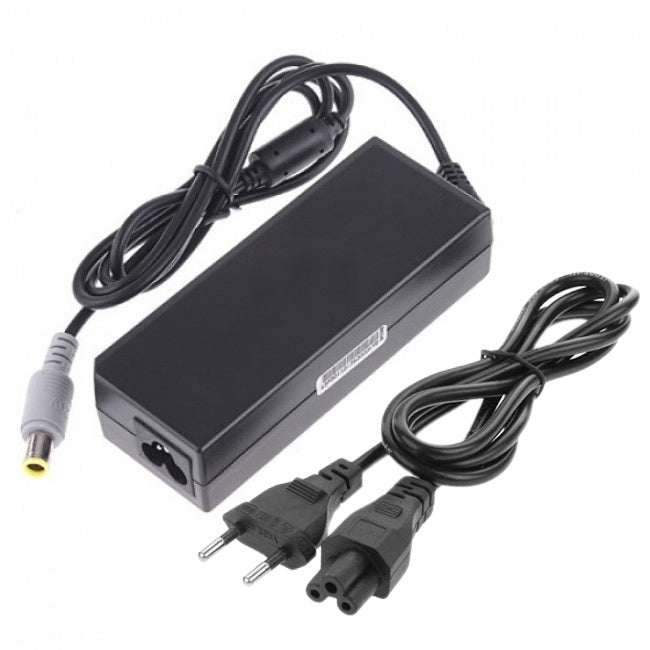 EU Plug AC Adapter 20V 4.5A 90W for Lenovo Notebook, Output Tips: 8.0x7.4mm - For Lenovo by PMC TechLife | Online Shopping South Africa | PMC TechLife | Buy Now Pay Later Mobicred