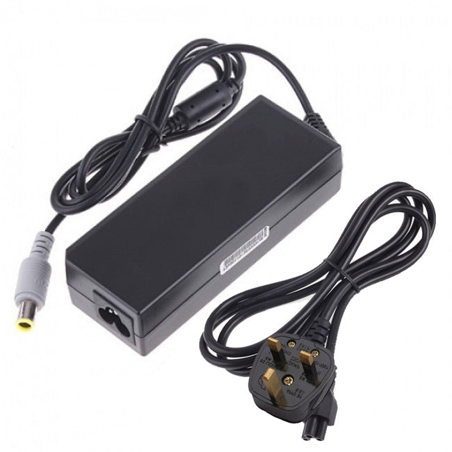 UK Plug AC Adapter 20V 4.5A 90W for Lenovo Notebook, Output Tips: 8.0x7.4mm - For Lenovo by PMC TechLife | Online Shopping South Africa | PMC TechLife | Buy Now Pay Later Mobicred