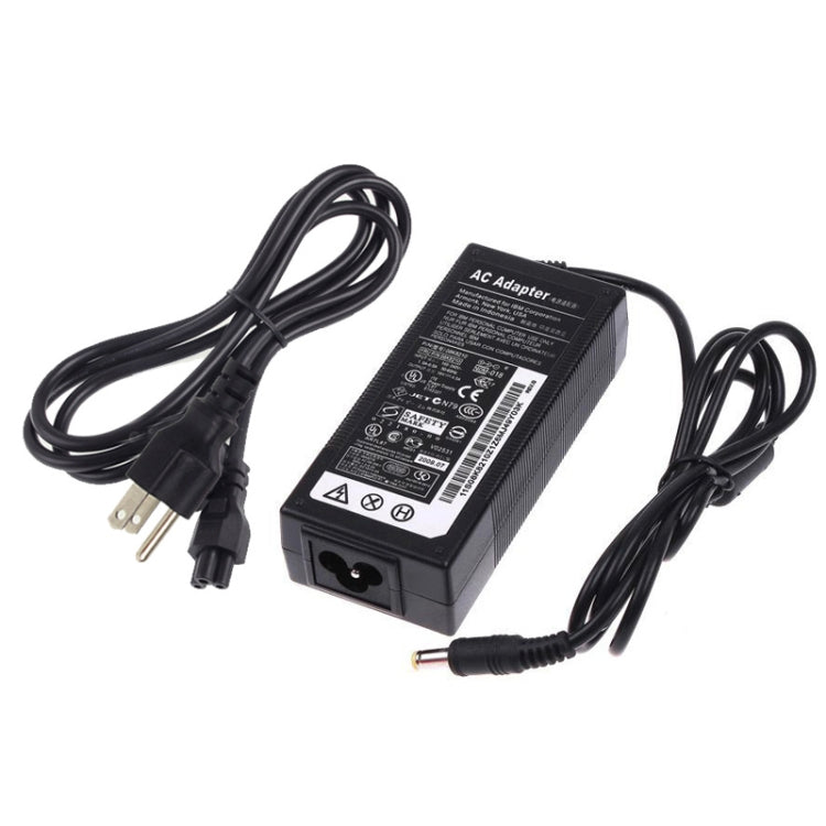 US Plug AC Adapter 19V 4.74A 90W for Lenovo Notebook, Output Tips: 5.5 x 2.5mm - For Lenovo by PMC TechLife | Online Shopping South Africa | PMC TechLife | Buy Now Pay Later Mobicred