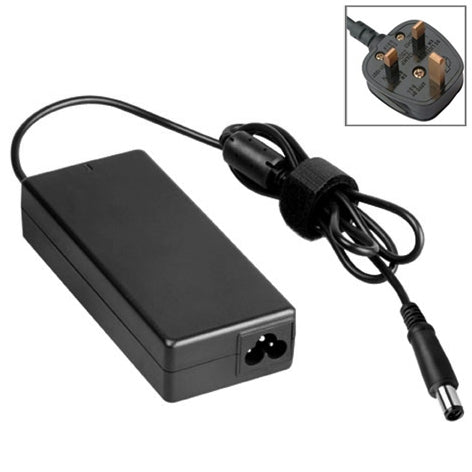 UK Plug AC Adapter 19V 4.74A 90W for HP COMPAQ Notebook, Output Tips: 7.4 x 5.0mm - For HP by PMC TechLife | Online Shopping South Africa | PMC TechLife | Buy Now Pay Later Mobicred