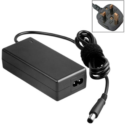 7.4 x 5.0mm 18.5V 3.5A 65W AC Adapter for HP COMPAQ Notebook(UK Plug) - For HP by PMC TechLife | Online Shopping South Africa | PMC TechLife | Buy Now Pay Later Mobicred