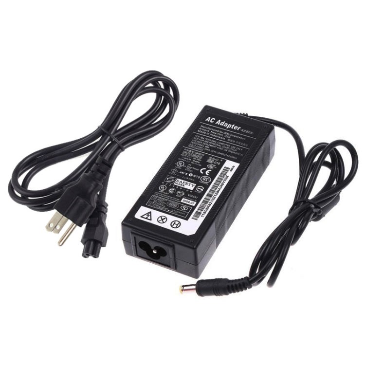 AC Adapter 16V 4.5A 72W for ThinkPad Notebook, Output Tips: 5.5x2.5mm - Universal Power Adapter by PMC Jewellery | Online Shopping South Africa | PMC Jewellery | Buy Now Pay Later Mobicred