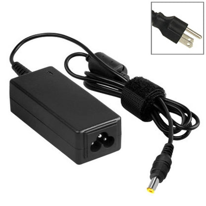 US Plug AC Adapter 19V 1.58A 30W for Acer Notebook, Output Tips: 5.5x1.7mm(Black) - For Acer by PMC Jewellery | Online Shopping South Africa | PMC Jewellery | Buy Now Pay Later Mobicred