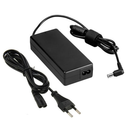 EU Plug AC Adapter 19.5V 4.1A 80W for Sony Laptop, Output Tips: 6.0x4.4mm - For Sony by PMC Jewellery | Online Shopping South Africa | PMC Jewellery | Buy Now Pay Later Mobicred