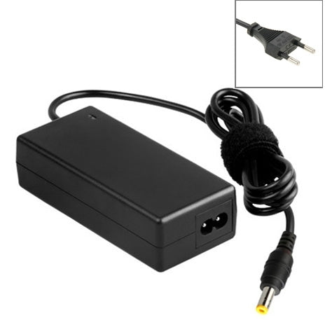 EU Plug AC Adapter 19V 3.42A 65W for Toshiba Laptop, Output Tips: 5.5x2.5mm - For Toshiba by PMC Jewellery | Online Shopping South Africa | PMC Jewellery | Buy Now Pay Later Mobicred