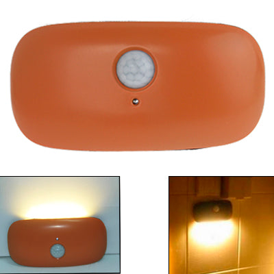Bean LED Lamp, Motion-activated & Flashlight Broad Light - Night Lights by PMC TechLife | Online Shopping South Africa | PMC TechLife | Buy Now Pay Later Mobicred