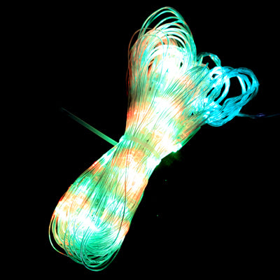 Waterproof Rope Light, Length: 1 x 1m, 96 LED RGB Light with Controller, Flashing / Fading / Chasing Effect - Holiday Lights by PMC TechLife | Online Shopping South Africa | PMC TechLife | Buy Now Pay Later Mobicred