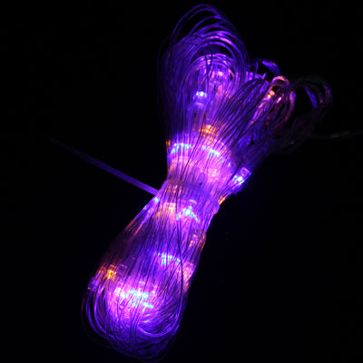 Waterproof Rope Light, Length: 1 x 1m, 96 LED RGB Light with Controller, Flashing / Fading / Chasing Effect - Holiday Lights by PMC TechLife | Online Shopping South Africa | PMC TechLife | Buy Now Pay Later Mobicred