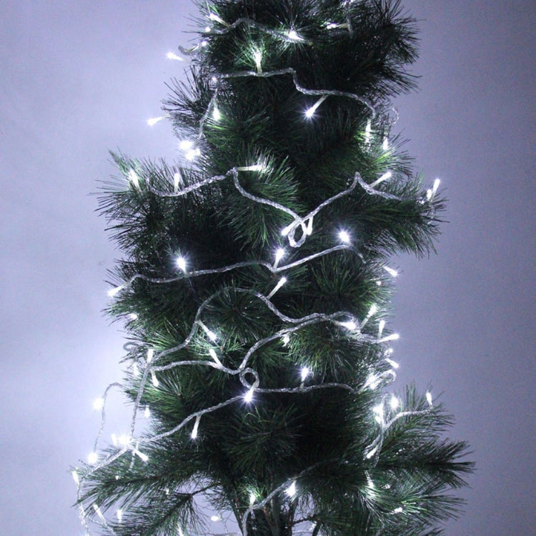 10m String Decoration Light, For Christmas Party,  80 LED, White Light, Battery Powered - Holiday Lights by PMC TechLife | Online Shopping South Africa | PMC TechLife | Buy Now Pay Later Mobicred