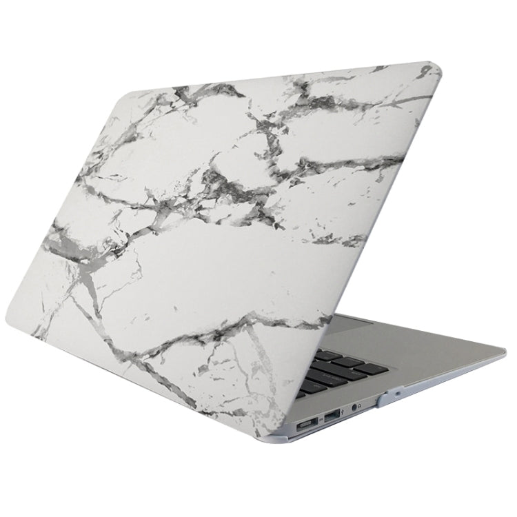 Marble Patterns Apple Laptop Water Decals PC Protective Case for MacBook Air A1466 13.3 inch - MacBook Air Cases by PMC Jewellery | Online Shopping South Africa | PMC Jewellery | Buy Now Pay Later Mobicred