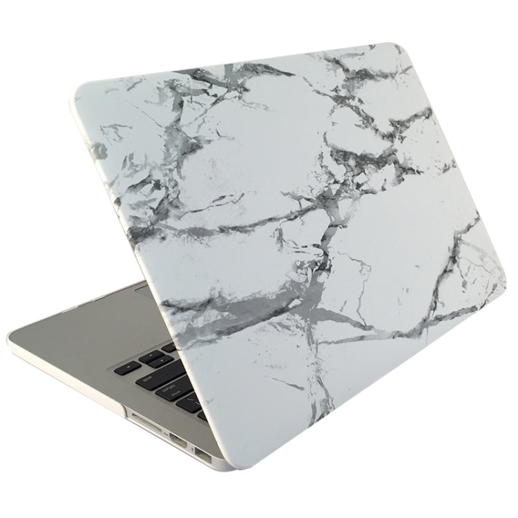 Marble Patterns Apple Laptop Water Decals PC Protective Case for MacBook Air A1466 13.3 inch - MacBook Air Cases by PMC Jewellery | Online Shopping South Africa | PMC Jewellery | Buy Now Pay Later Mobicred