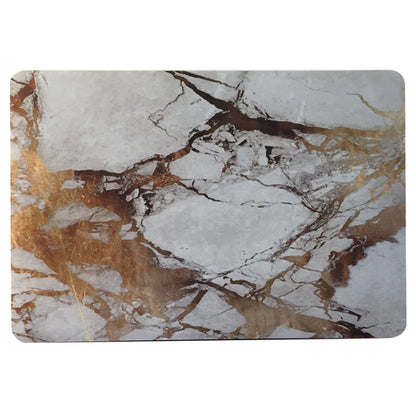 Marble Patterns Apple Laptop Water Decals PC Protective Case for Macbook Pro Retina 12 inch - MacBook Pro Cases by PMC Jewellery | Online Shopping South Africa | PMC Jewellery | Buy Now Pay Later Mobicred