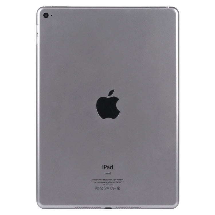 For iPad Air 2 Dark Screen Non-Working Fake Dummy Display Model(Grey) - For iPhone & iPad by PMC Jewellery | Online Shopping South Africa | PMC Jewellery | Buy Now Pay Later Mobicred