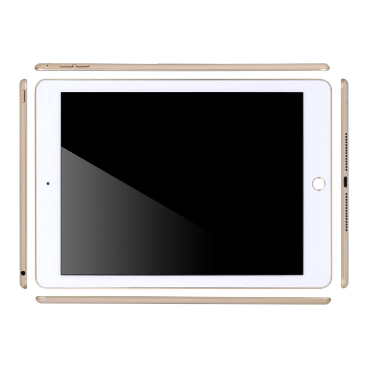 For iPad Air 2 Dark Screen Non-Working Fake Dummy Display Model(Gold) - For iPhone & iPad by PMC Jewellery | Online Shopping South Africa | PMC Jewellery | Buy Now Pay Later Mobicred