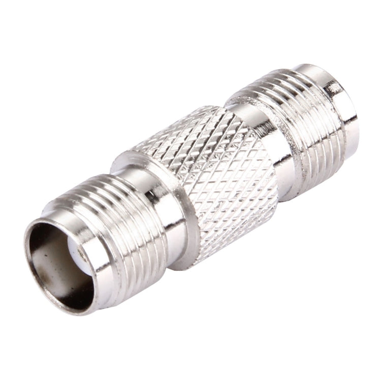 TNC Female to TNC Female Connector - Connectors by PMC TechLife | Online Shopping South Africa | PMC TechLife