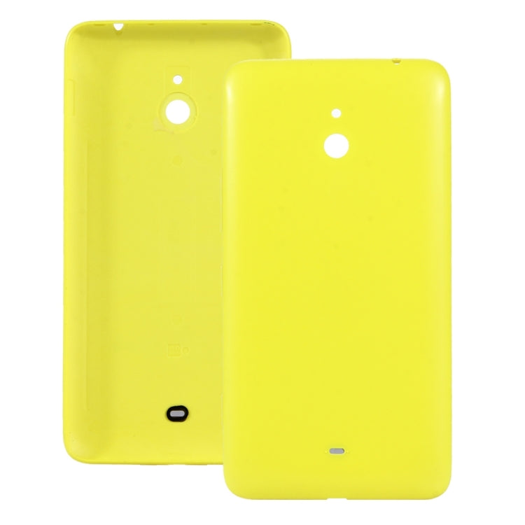 Original Housing Battery Back Cover + Side Button for Nokia Lumia 1320(Yellow) - free shipping - PMC TechLife - Order now!