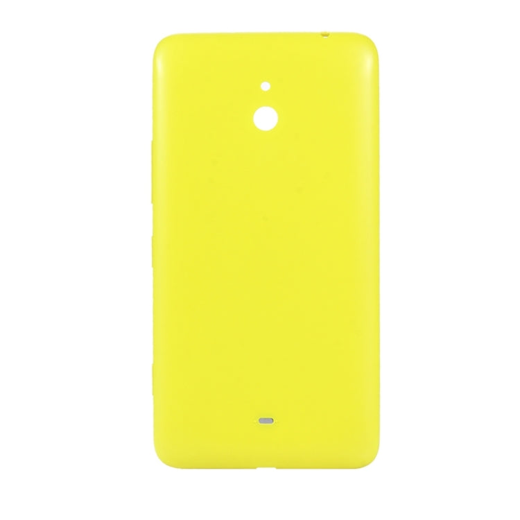 Original Housing Battery Back Cover + Side Button for Nokia Lumia 1320(Yellow) - free shipping - PMC TechLife - Order now!