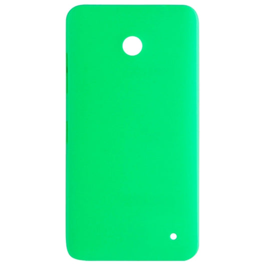 Original Back Cover ( Frosted Surface) for Nokia Lumia 630(Green) - Back Cover by PMC Jewellery | Online Shopping South Africa | PMC Jewellery | Buy Now Pay Later Mobicred