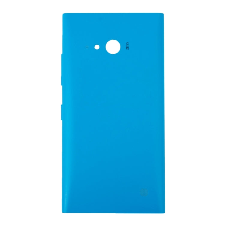 Battery Back Cover for Nokia Lumia 735(Blue) - Back Cover by PMC Jewellery | Online Shopping South Africa | PMC Jewellery | Buy Now Pay Later Mobicred