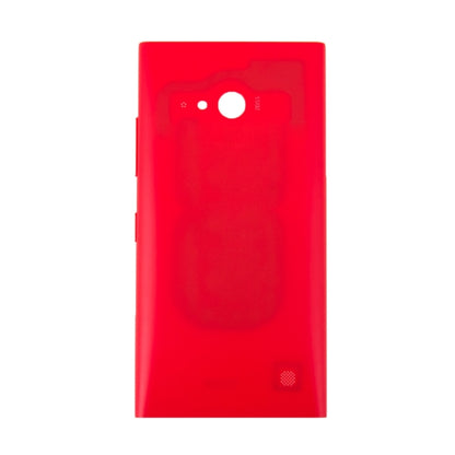 Battery Back Cover for Nokia Lumia 735(Red) - Back Cover by PMC Jewellery | Online Shopping South Africa | PMC Jewellery | Buy Now Pay Later Mobicred