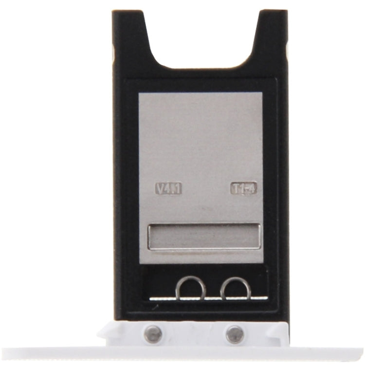 SIM Card Tray  for Nokia N9(White) - Flex Cable by PMC Jewellery | Online Shopping South Africa | PMC Jewellery | Buy Now Pay Later Mobicred